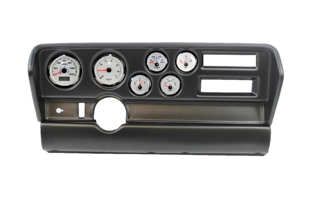 Classic Dash Gauge Kits and Instrument Clusters 41170WP21