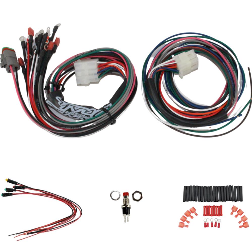 Classic Dash Gauge Wiring Harnesses 5700