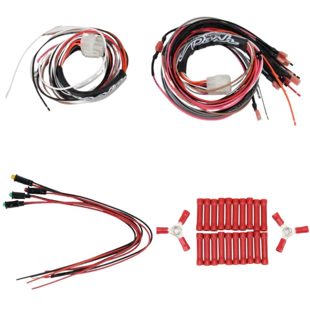Classic Dash Gauge Wiring Harnesses 5800