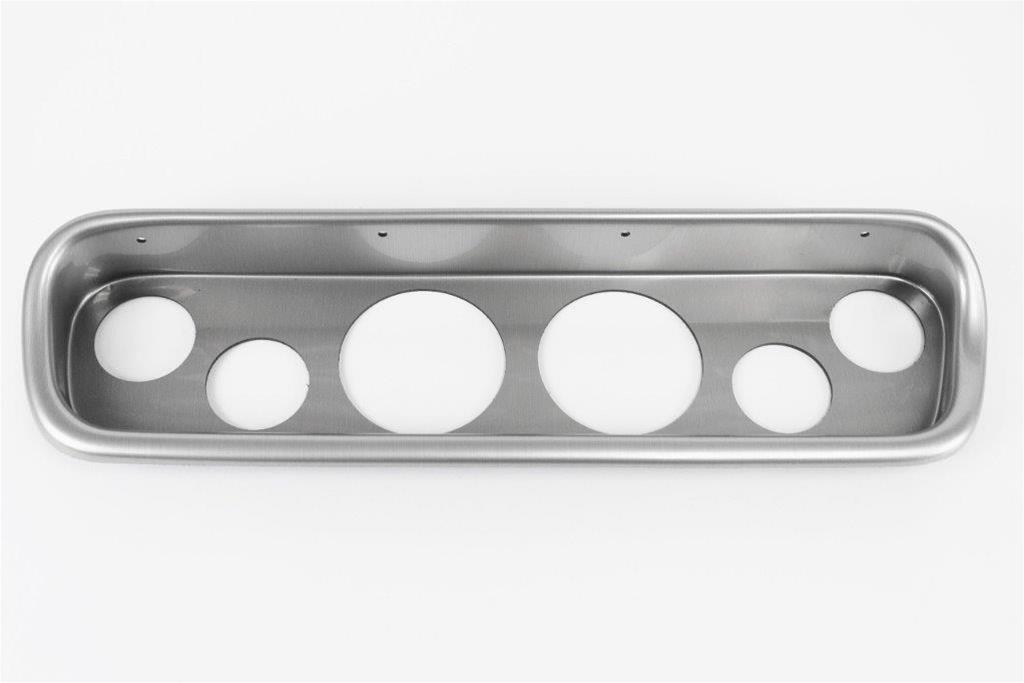 Classic Dash Gauge Panels, Pods and Mounting Cups 612640012