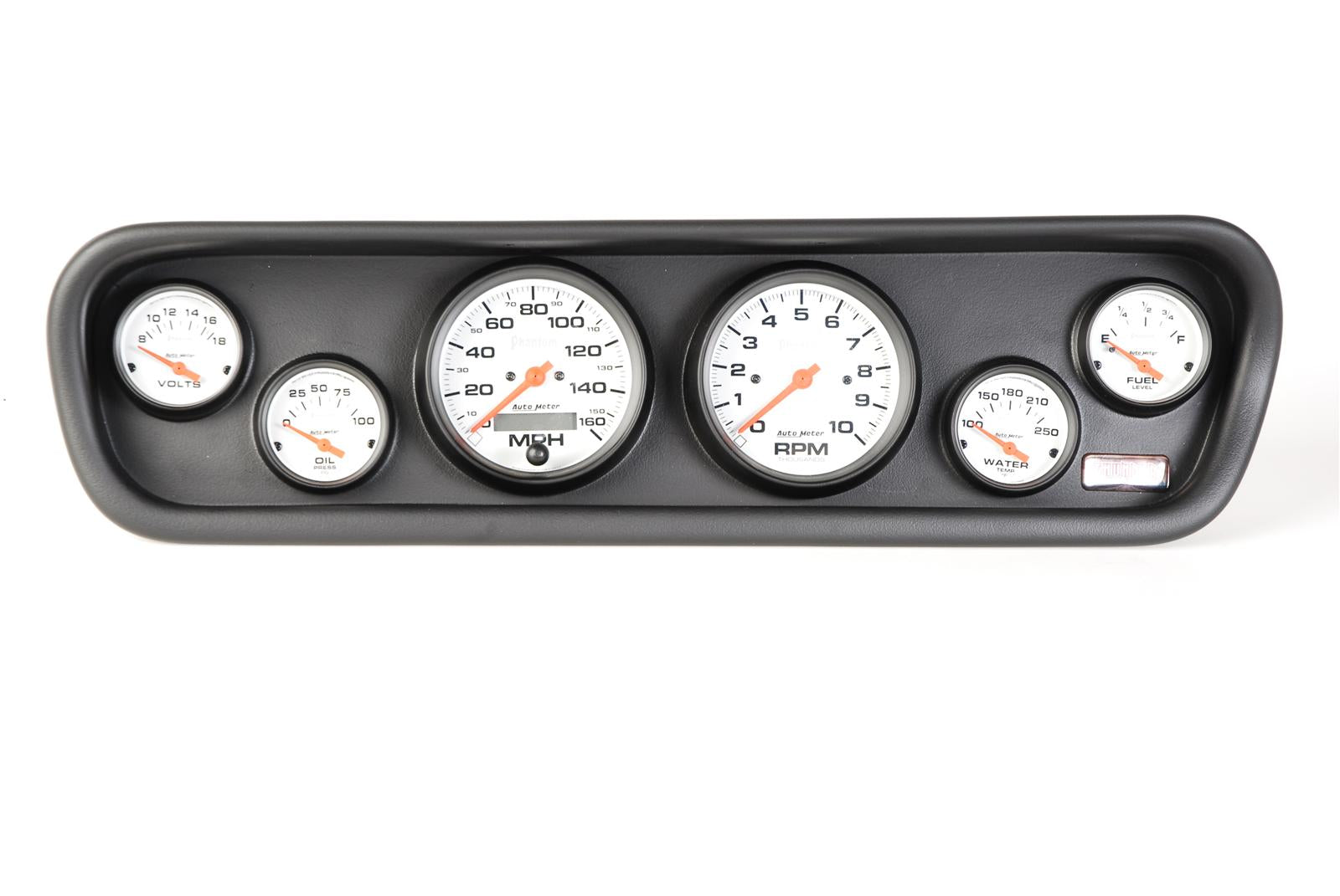 Classic Thunder Road Instrument Panels with AutoMeter Gauges 612640411