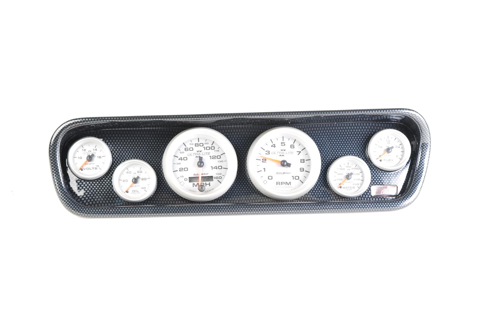 Classic Thunder Road Instrument Panels with AutoMeter Gauges 612641013