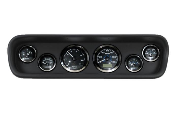 Classic Dash Gauge Kits and Instrument Clusters 61264BP11