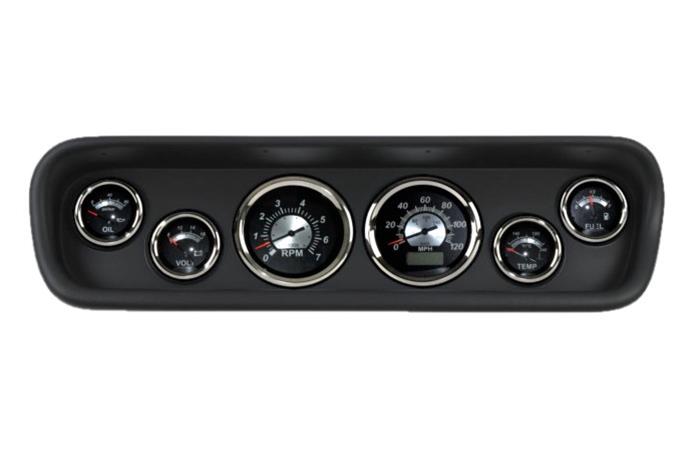 Classic Dash Gauge Kits and Instrument Clusters 61264BS11