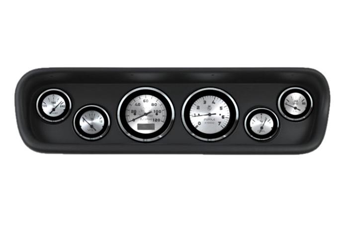 Classic Dash Gauge Kits and Instrument Clusters 61264SP11