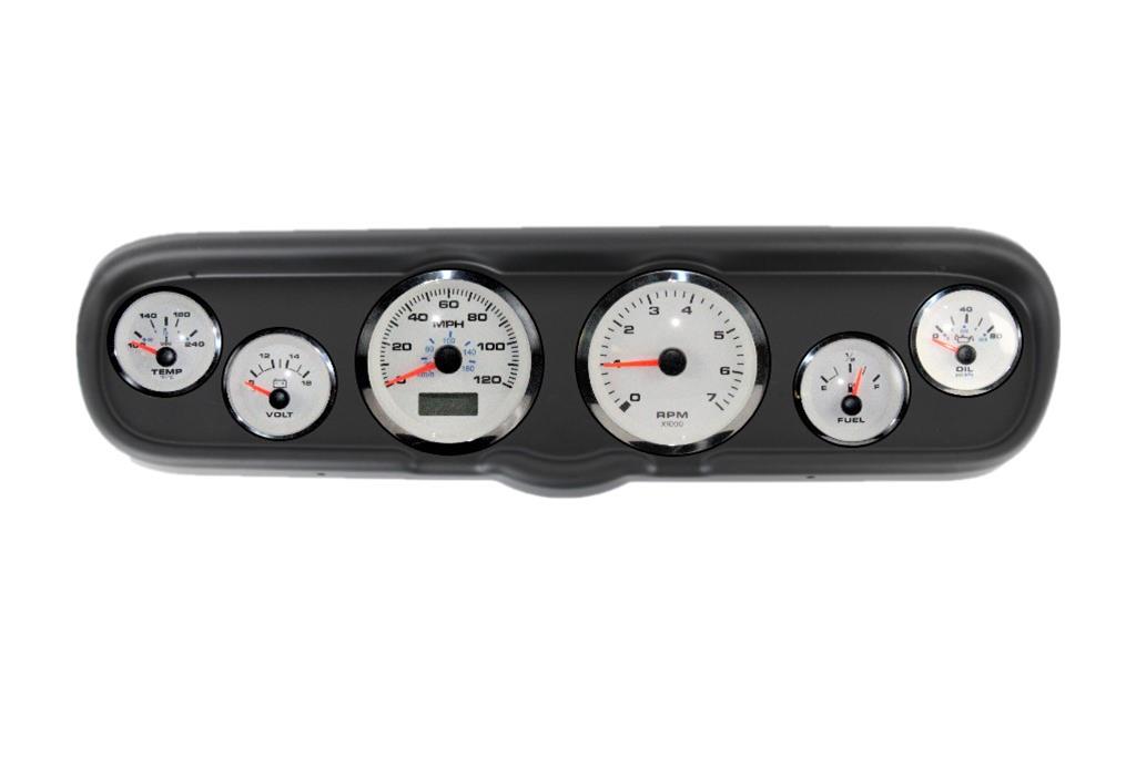 Classic Dash Gauge Kits and Instrument Clusters 61266WP11