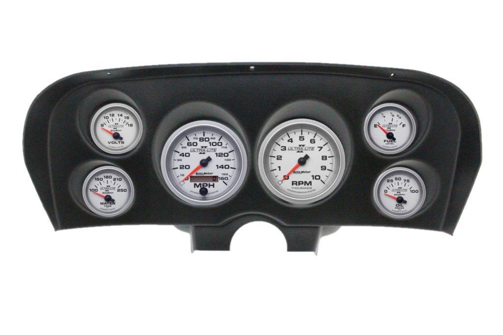 Classic Dash Gauge Kits and Instrument Clusters 612691011