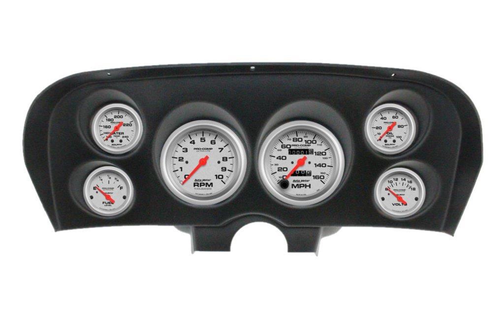 Classic Dash Gauge Kits and Instrument Clusters 612691311