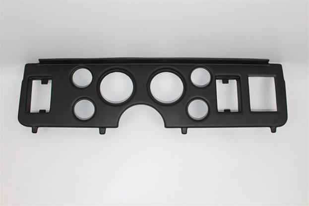 Classic Dash Gauge Panels, Pods and Mounting Cups 612790011