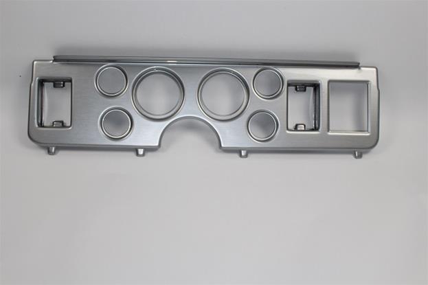 Classic Dash Gauge Panels, Pods and Mounting Cups 612790012