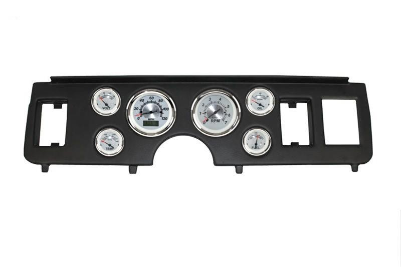 Classic Dash Gauge Kits and Instrument Clusters 61279WS11