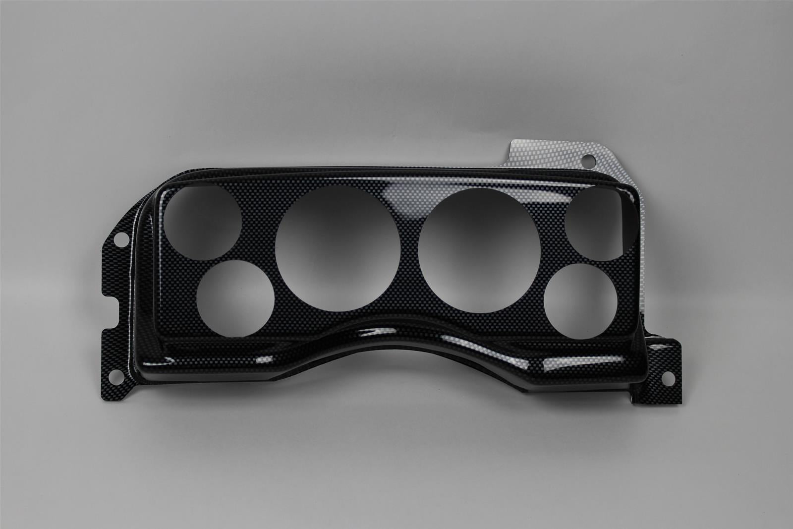 Classic Dash Gauge Panels, Pods and Mounting Cups 612900013