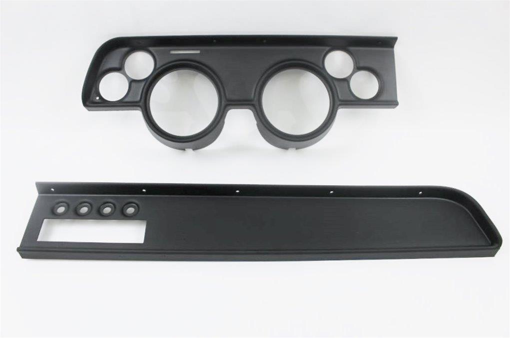 Classic Dash Gauge Bezels 616670021