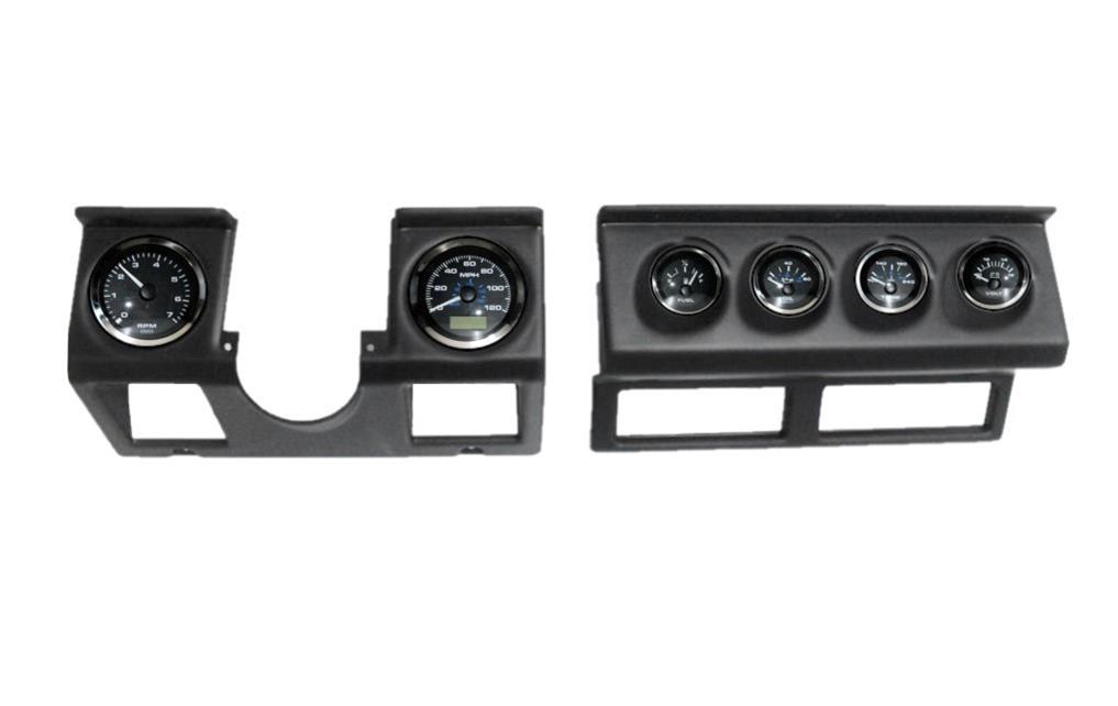 Classic Dash Gauge Kits and Instrument Clusters 71087BP11