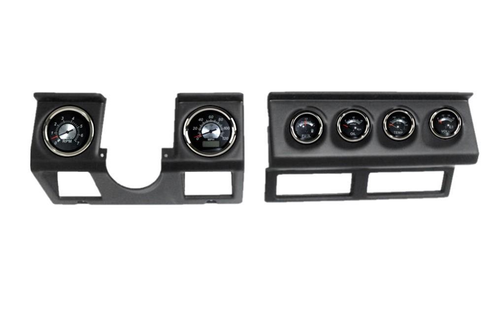 Classic Dash Gauge Kits and Instrument Clusters 71087BS11