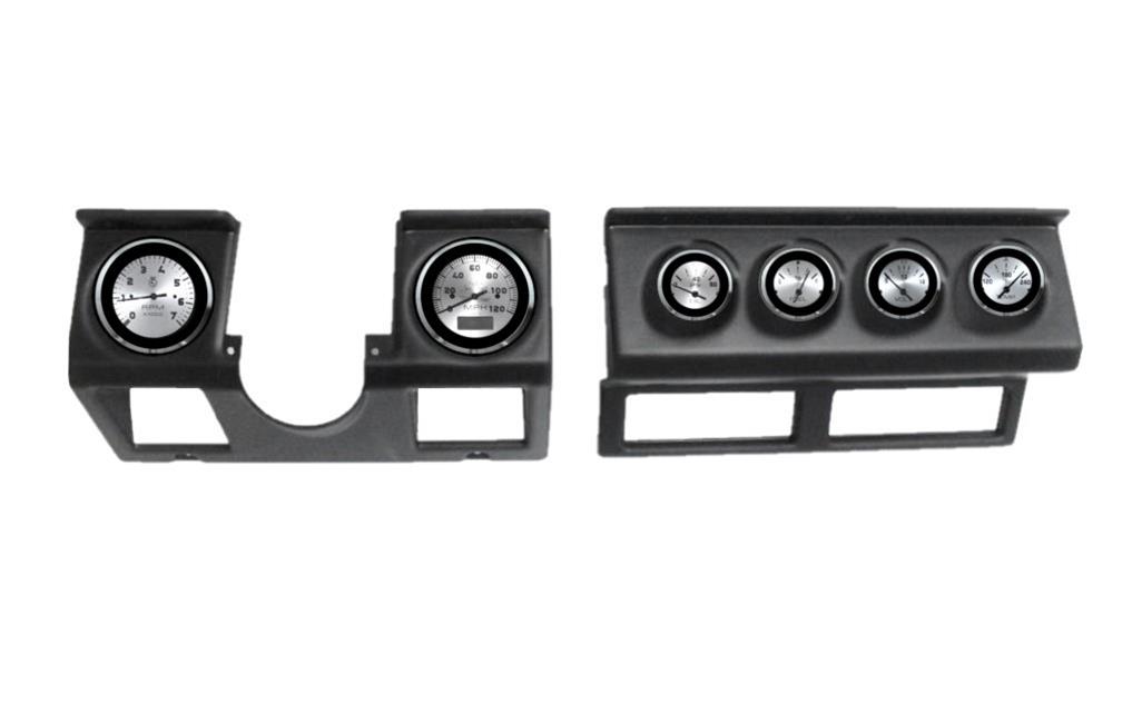 Classic Dash Gauge Kits and Instrument Clusters 71087SP11