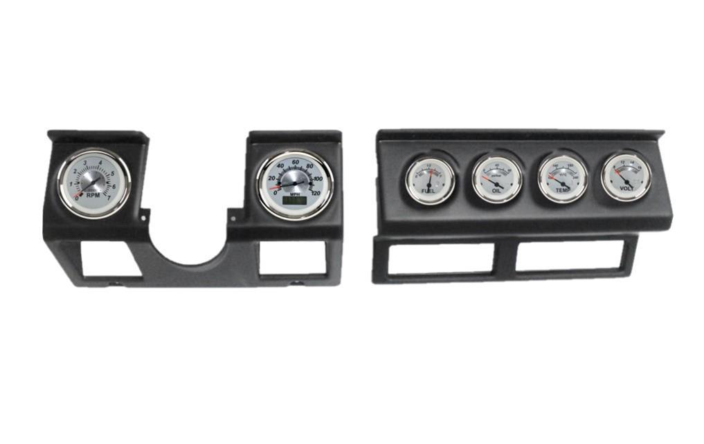 Classic Dash Gauge Kits and Instrument Clusters 71087WS11