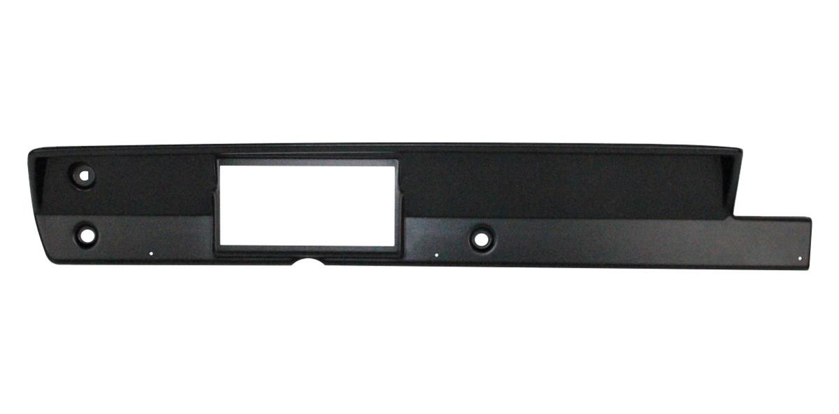 Classic Thunder Road Holley EFI Dash Panels 714670051