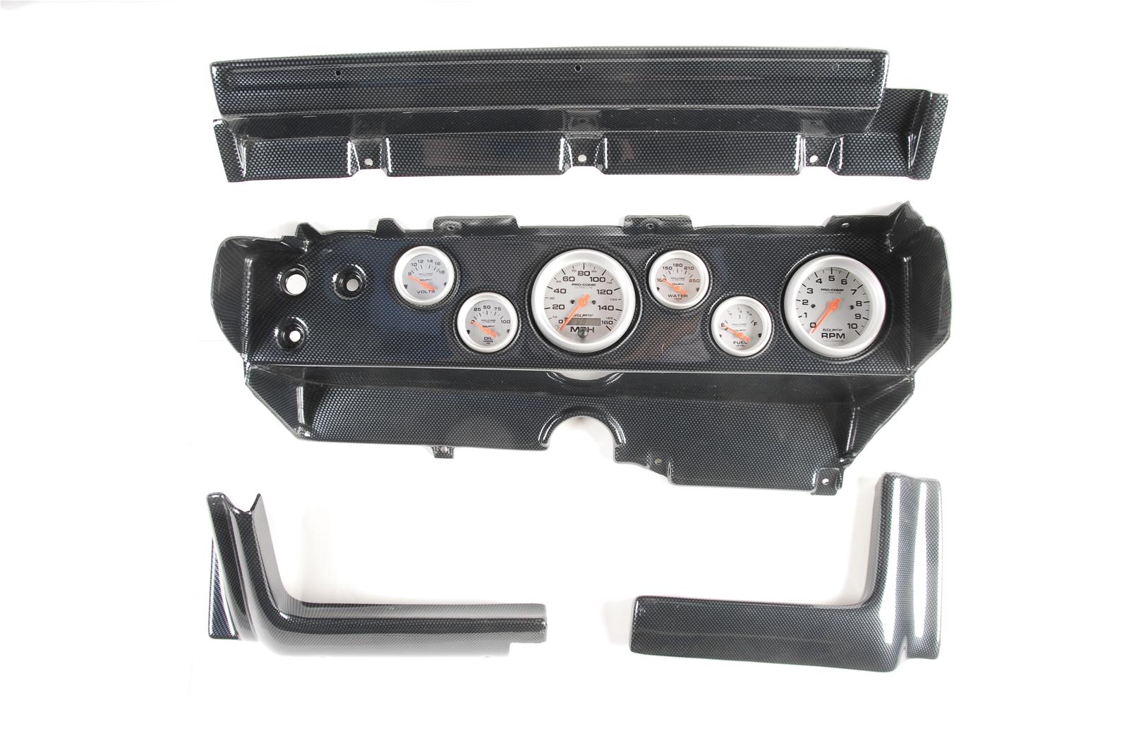 Classic Dash Gauges 714700313