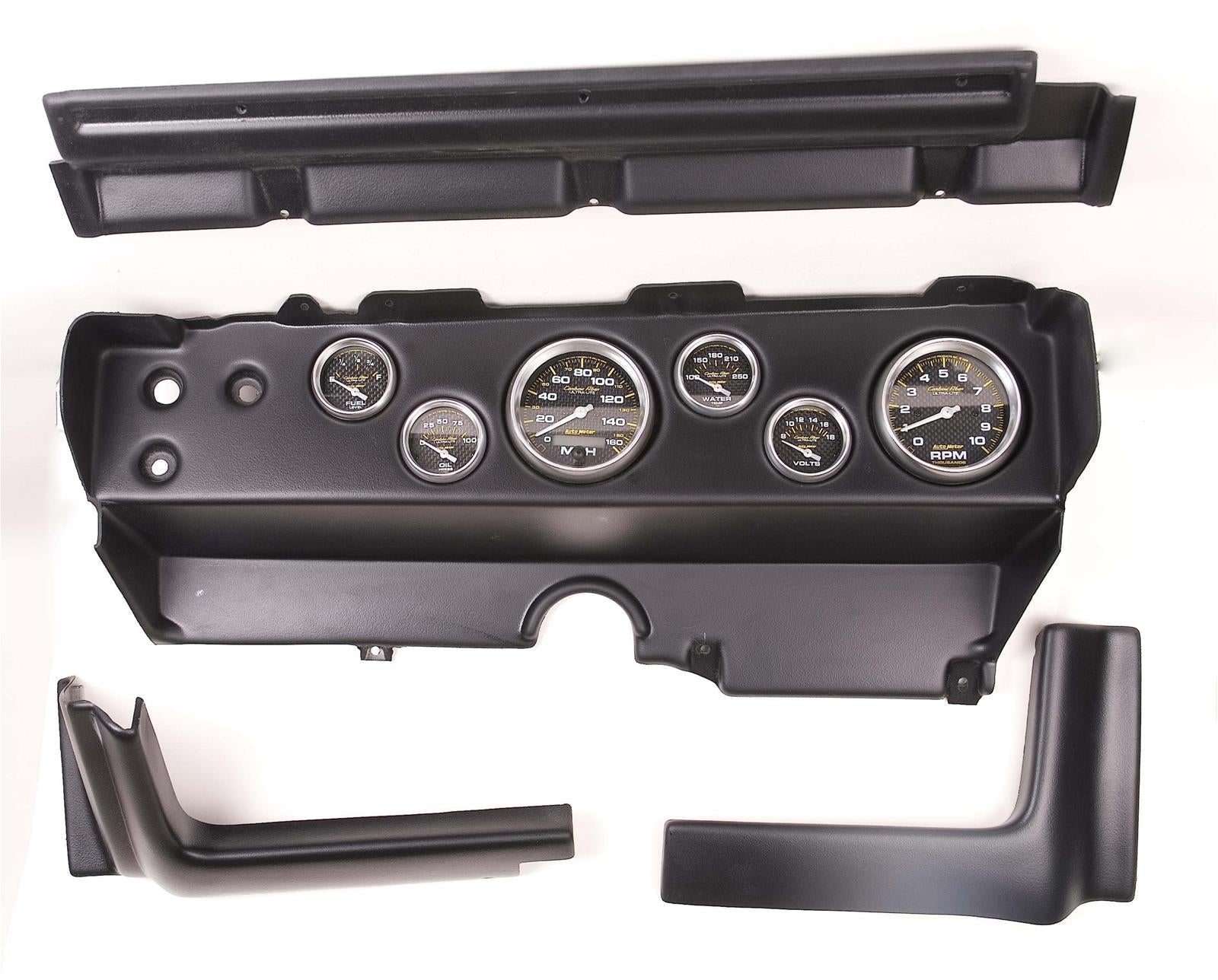 Classic Thunder Road Instrument Panels with AutoMeter Gauges 714700511