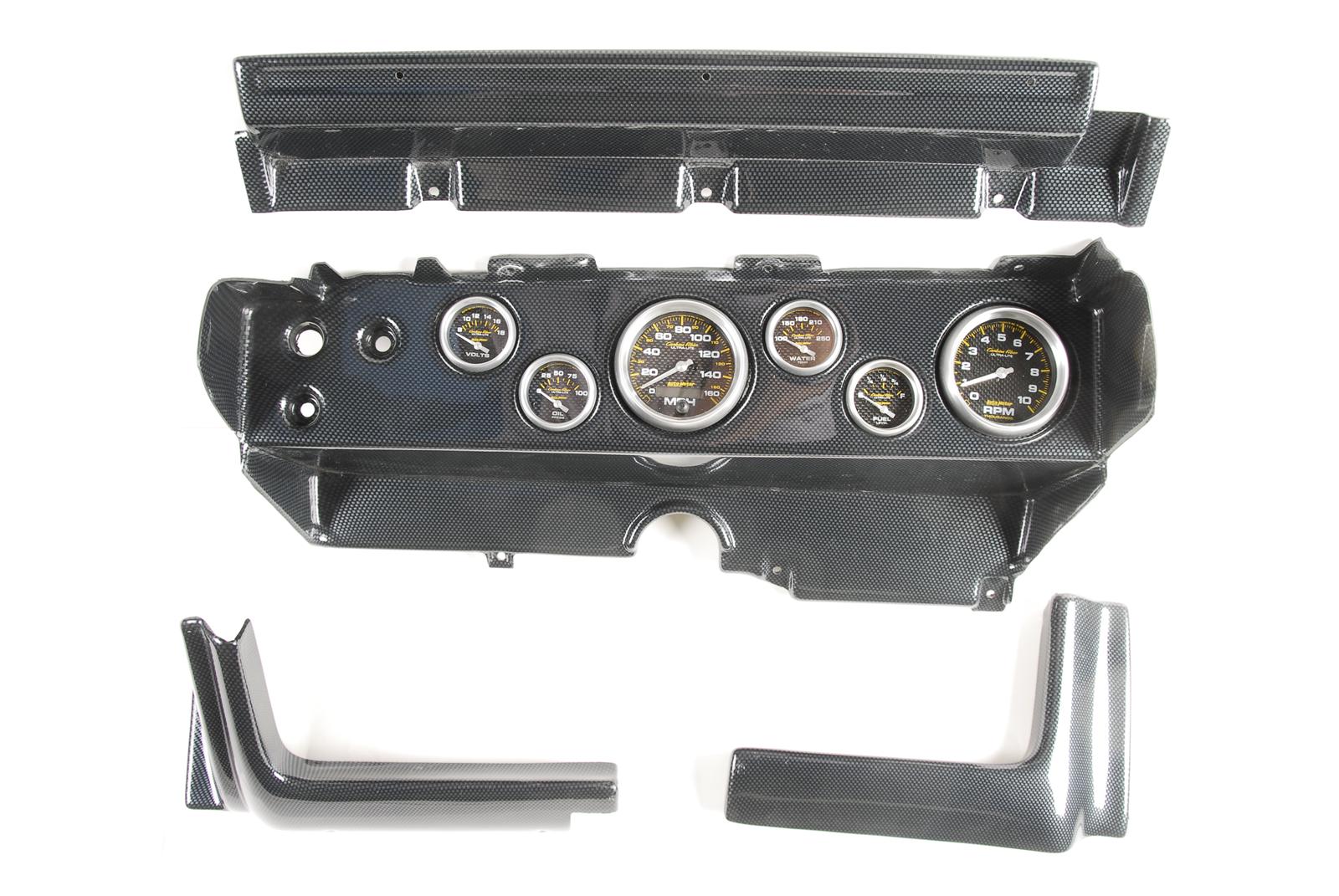 Classic Dash Gauges 714700513