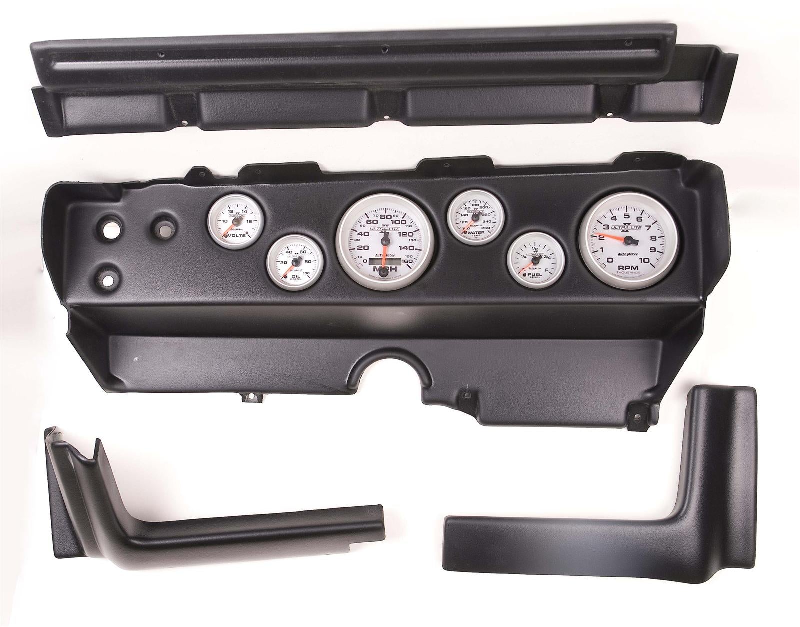 Classic Thunder Road Instrument Panels with AutoMeter Gauges 714701011