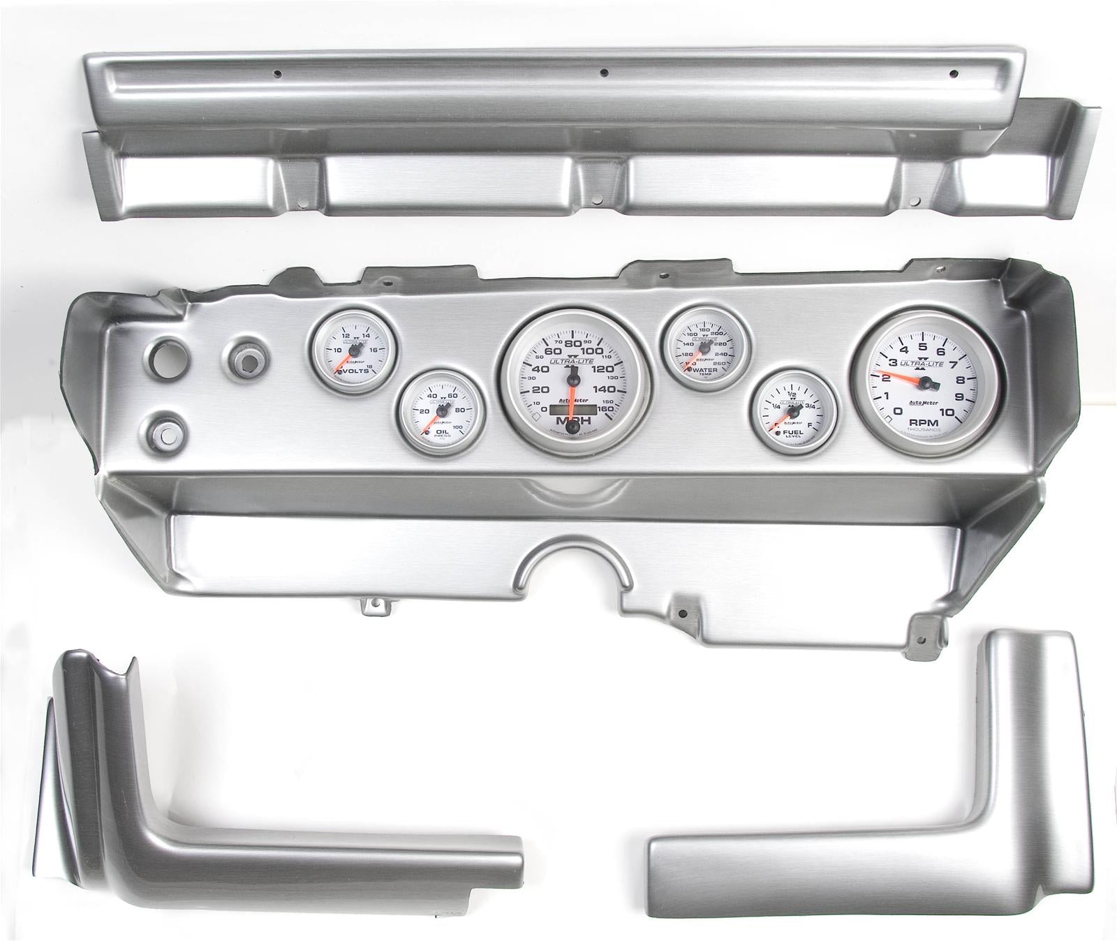 Classic Thunder Road Instrument Panels with AutoMeter Gauges 714701012