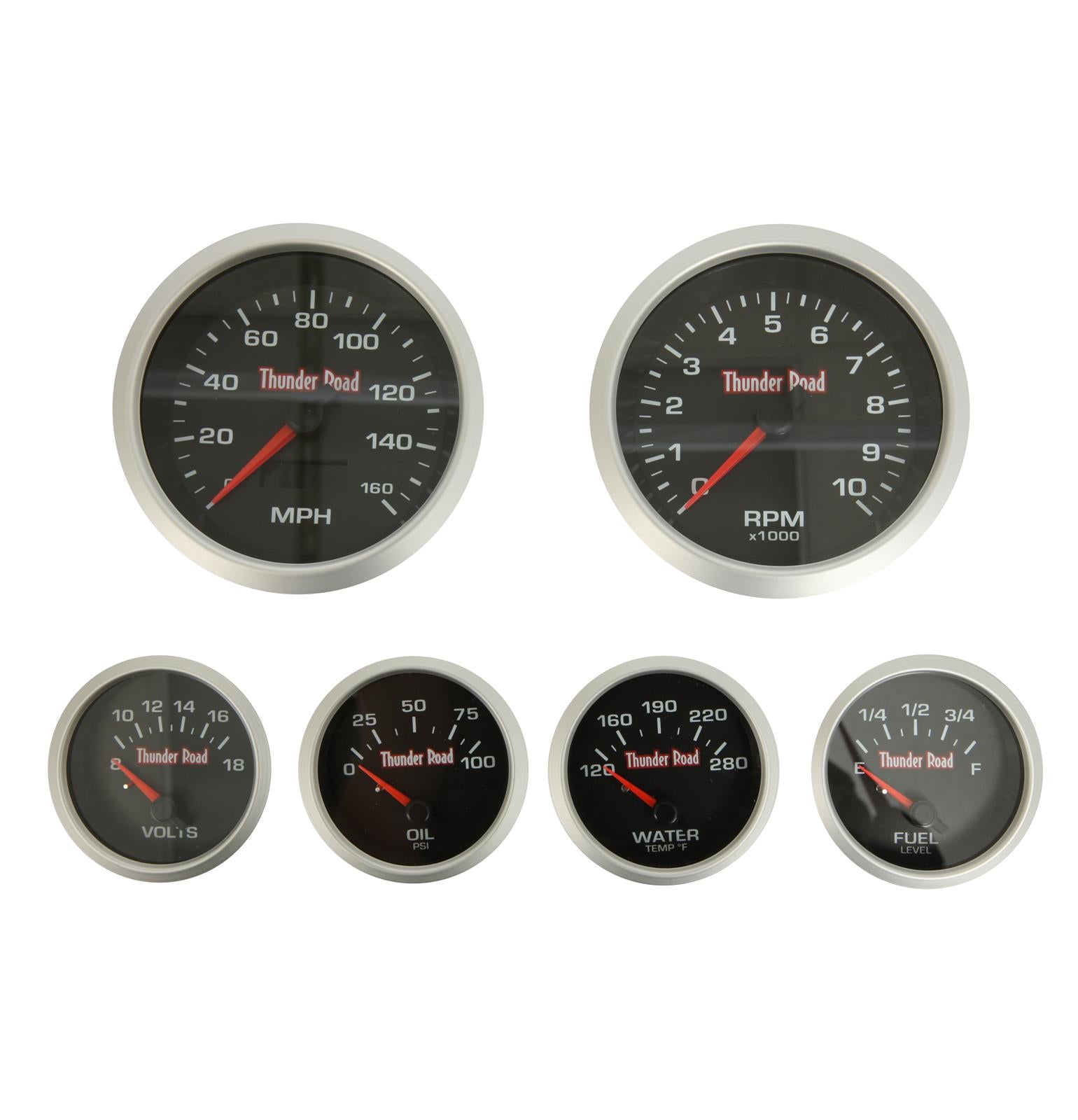 Classic Dash Gauge Kits and Instrument Clusters 714701913