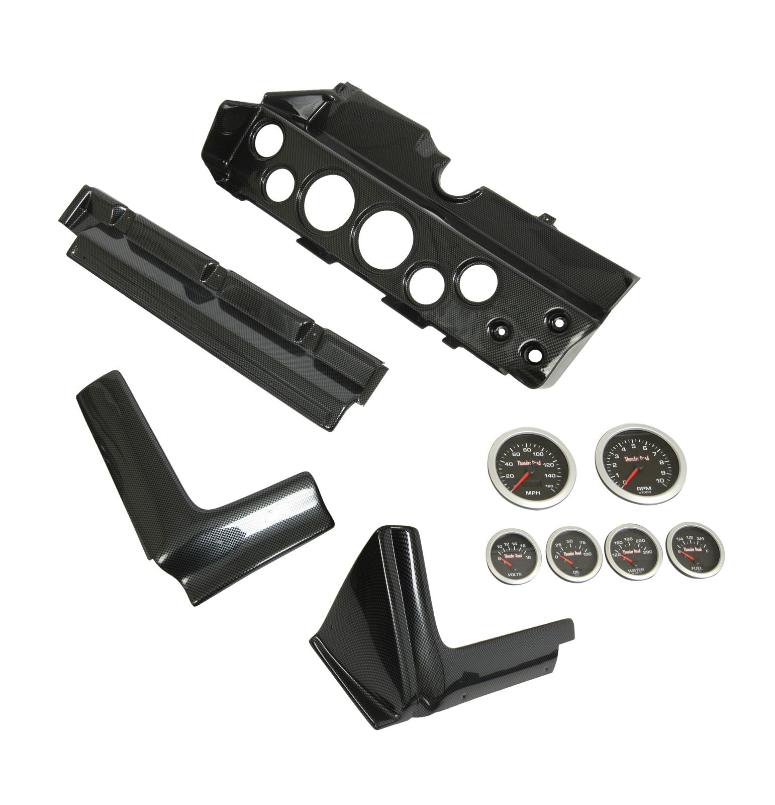 Classic Dash Gauge Kits and Instrument Clusters 714701913