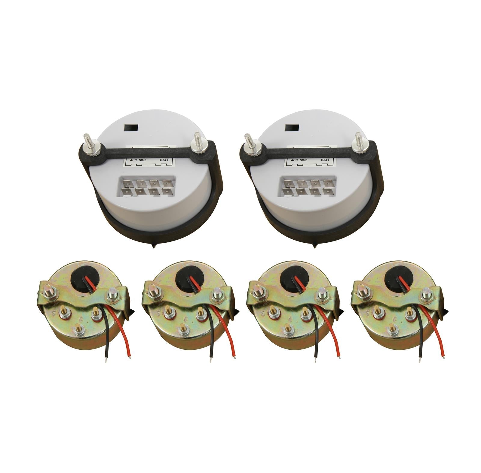 Classic Dash Gauge Kits and Instrument Clusters 714701913