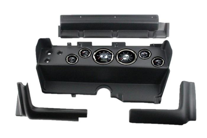 Classic Dash Gauge Kits and Instrument Clusters 71470BS11