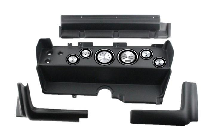Classic Dash Gauge Kits and Instrument Clusters 71470SP11