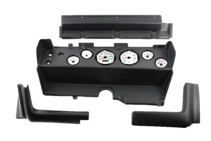 Classic Dash Gauge Kits and Instrument Clusters 71470WP11