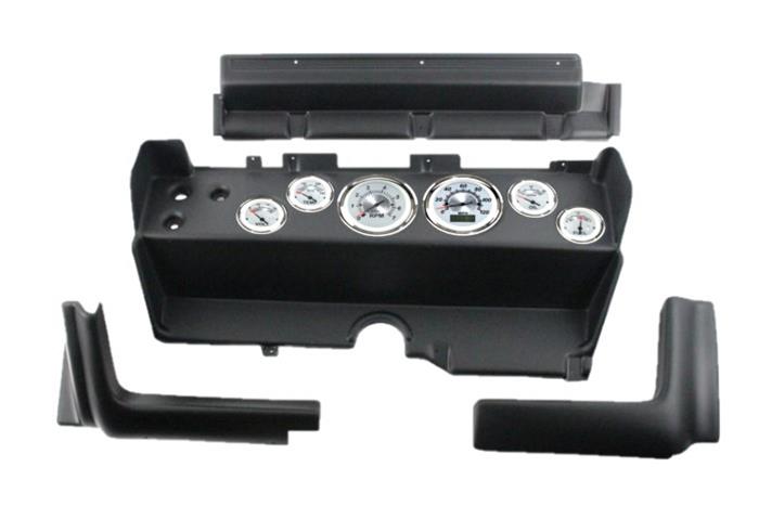 Classic Dash Gauge Kits and Instrument Clusters 71470WS11