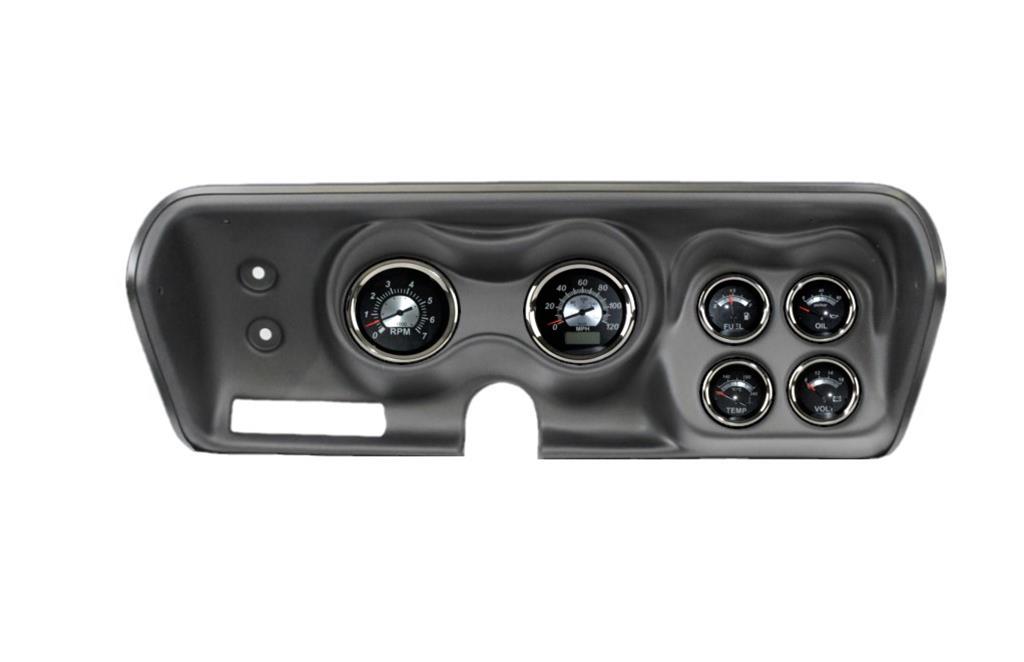 Classic Dash Gauge Kits and Instrument Clusters 71871BS11