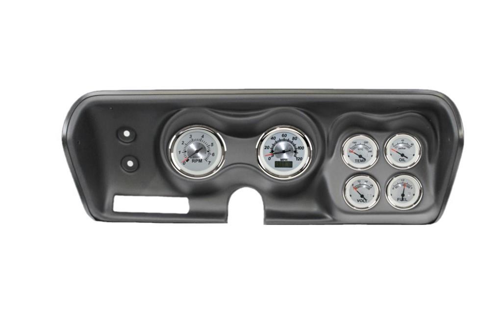 Classic Dash Gauge Kits and Instrument Clusters 71871WS11