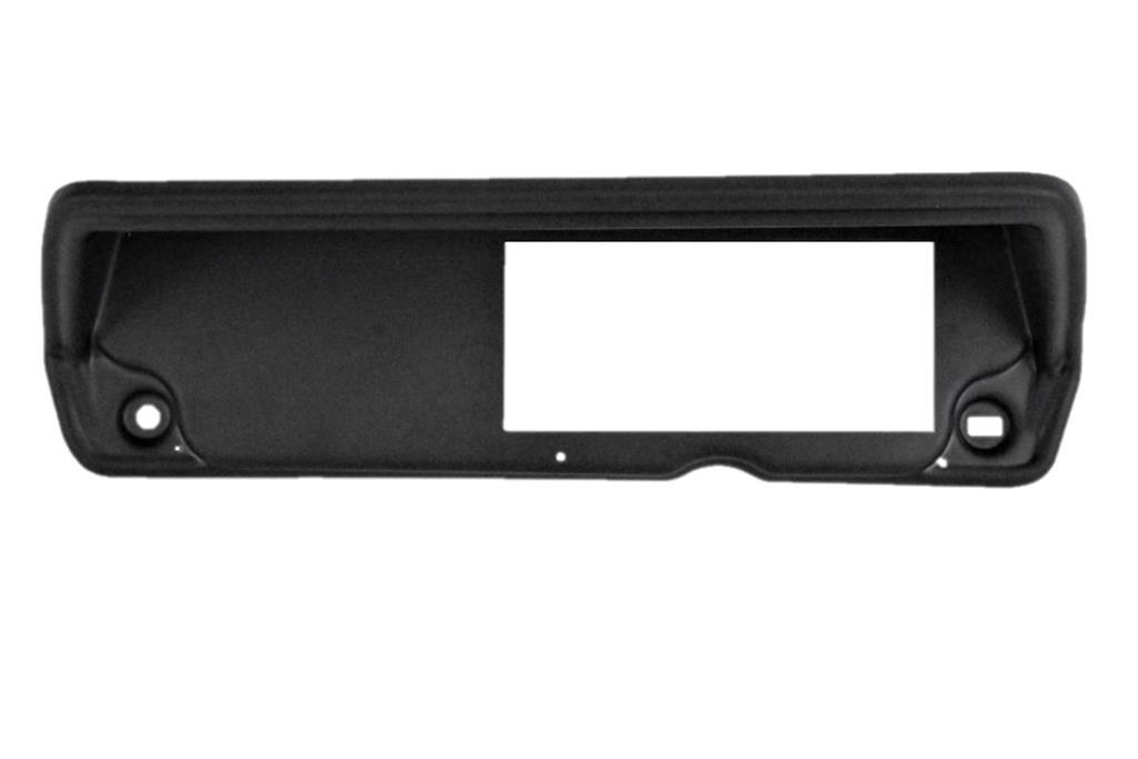 Classic Thunder Road Holley EFI Dash Panels 818700021