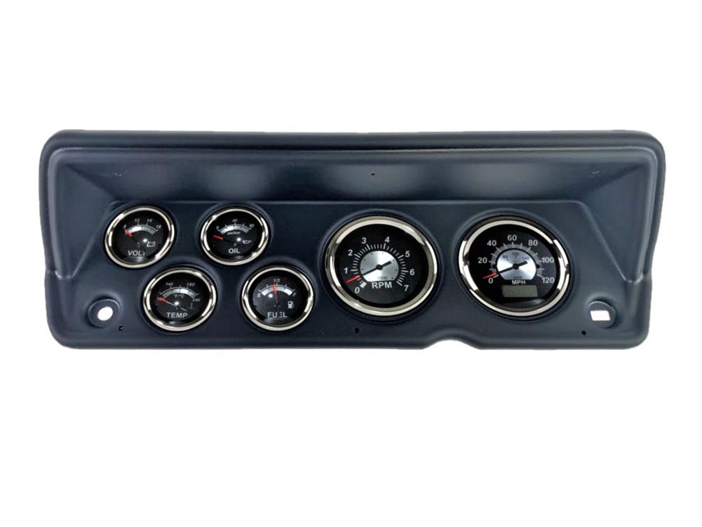 Classic Dash Gauge Kits and Instrument Clusters 81870BS11