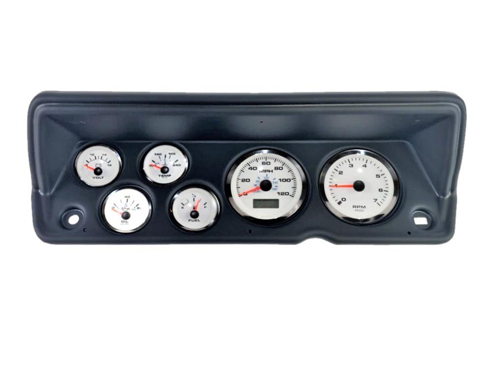 Classic Dash Gauge Kits and Instrument Clusters 81870WP11