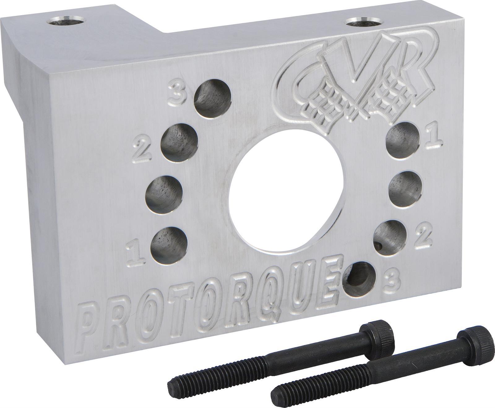 CVR Starter Drive End Plates 323ODE