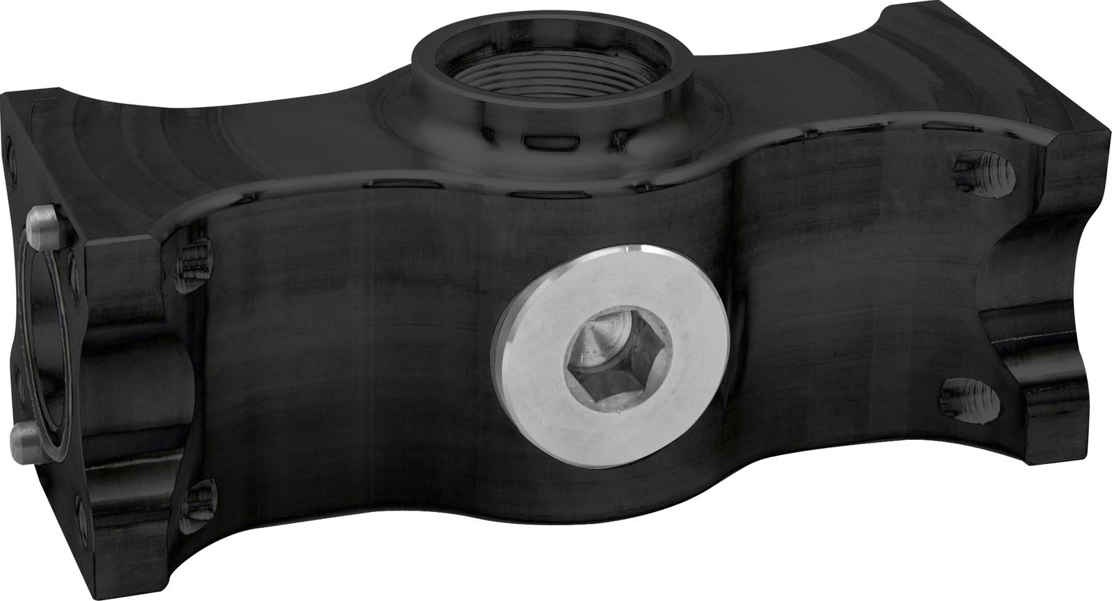 CVR Universal Water Pump Manifolds 8001BK