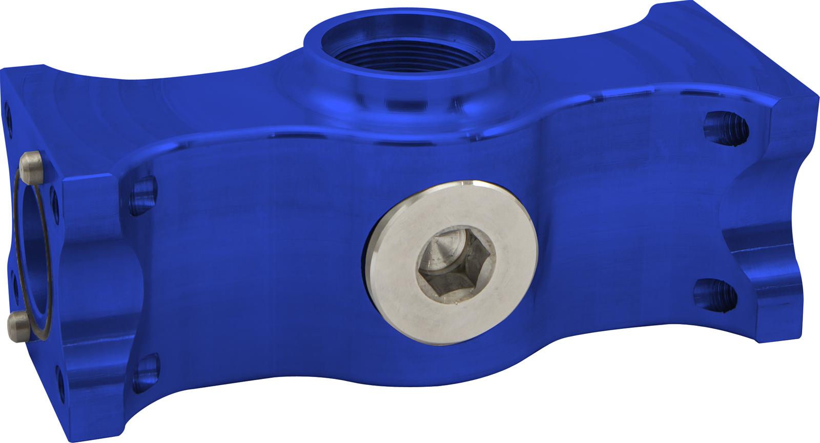 CVR Universal Water Pump Manifolds 8001BL