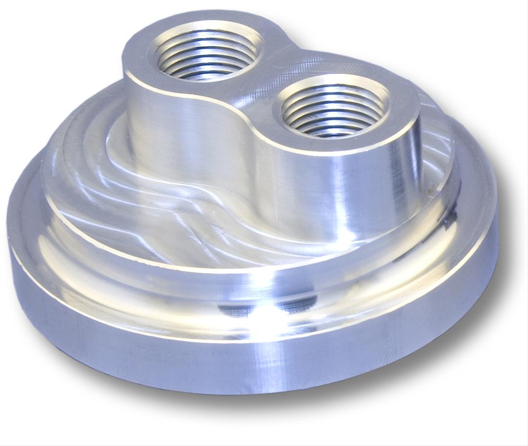 CVR Spin-On Oil Filter Bypass Adapters OFB67