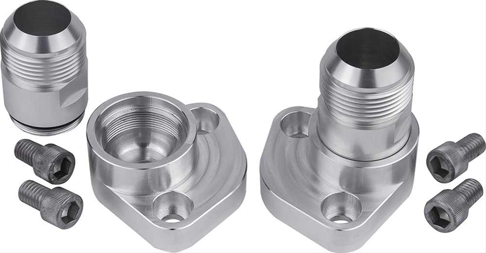 CVR Water Neck Replacement Components WBF61