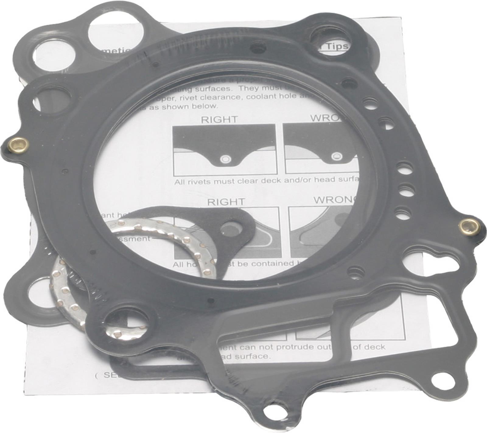 Cometic Powersport Gaskets Powersports Gasket Kits 68-7185
