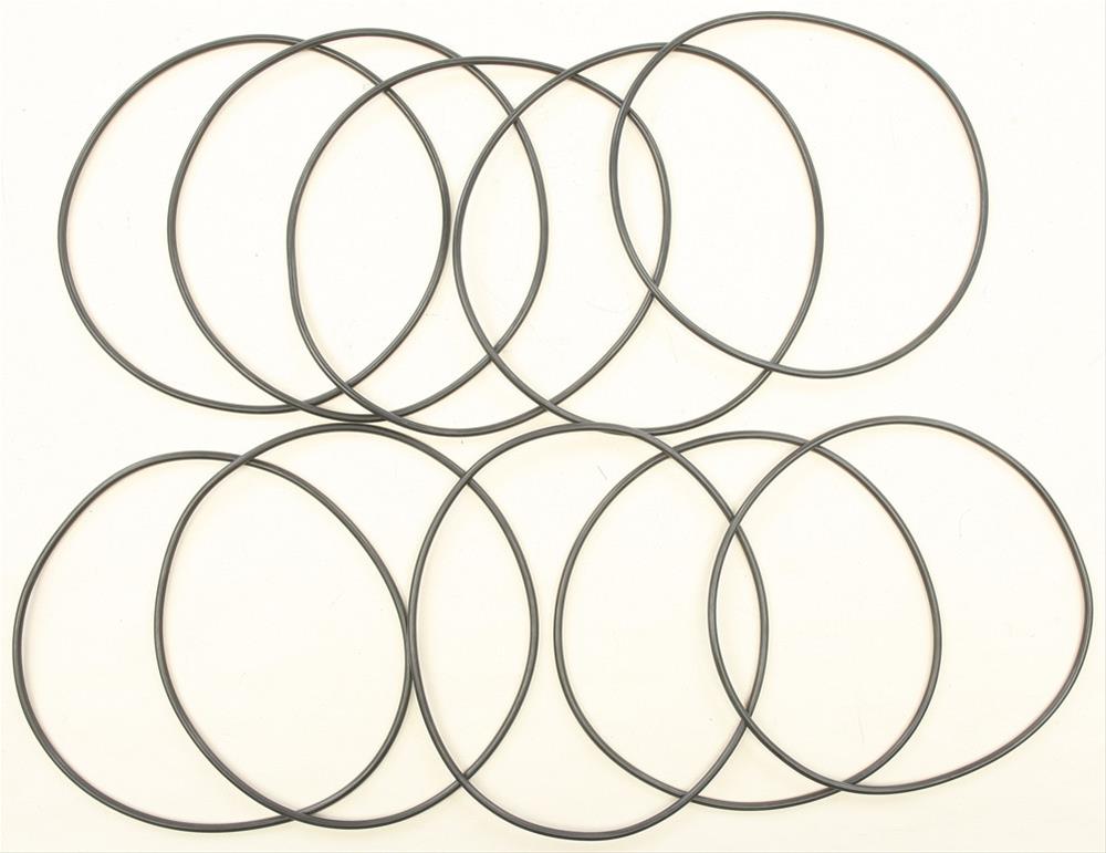 Cometic Gasket Derby Cover Gaskets and O-Rings 68-9442