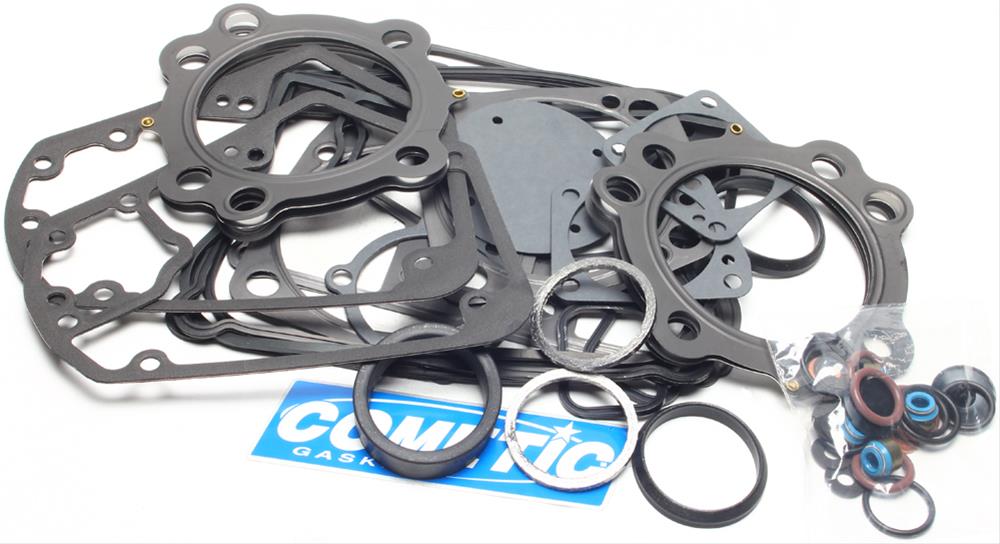 Cometic Gasket Top End EST Gasket Kits 68-9635