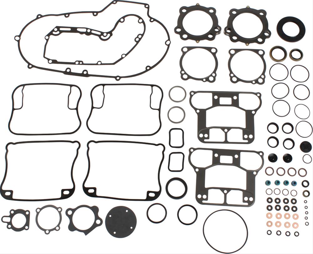 Cometic Powersport Gaskets Powersports Gasket Kits 68-9758F