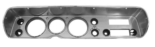 Dakota Digital Reproduction Instrument Bezels 610081