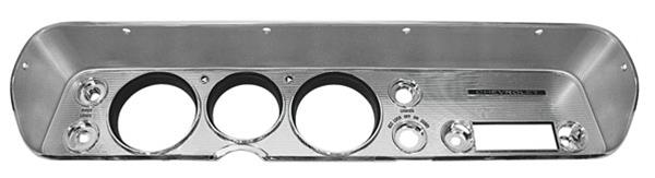 Dakota Digital Gauge Bezels 610082